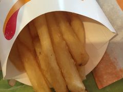 -汉堡王(华润五彩城店)