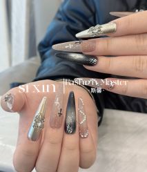 -斯馨·健康美甲美睫