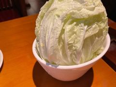 白菜心-宝泉铜锅·涮羊肉(解放东路店)