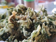 炸花椒芽-何适山庄 ·可团建(水长城P2停车场店)