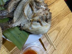 -杨合林啊兰烤鱼