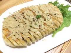 蒜蓉烤馍-小艺烧烤(曲江店)
