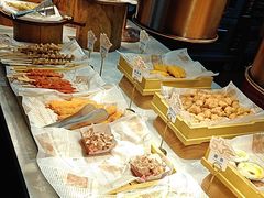 -伍棵煋炭烤自助料理·烤鳗鱼(浦东食品城店)