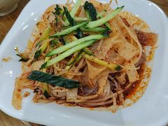-子午路张记肉夹馍(翠华路店)