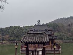 -穹窿山景区