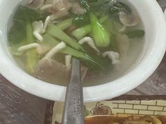 三鲜汤-石牛酒家(庐山风景名胜区店)