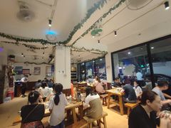 大堂-木屋烧烤(南新店)