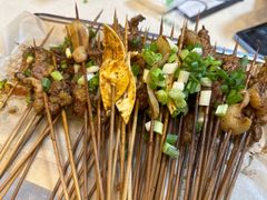 -晓靖轩烧烤(沙河风情店)