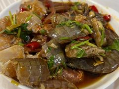 -车头老二大排档