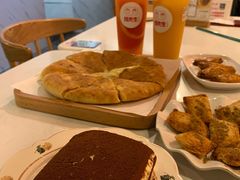 -烁先生披萨·儿童餐下午茶(河南岸店)