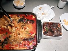 -半天妖烤鱼(东方新天地店)