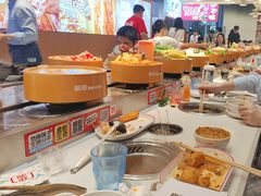 -龍歌自助小火锅(秦淮水游城店)