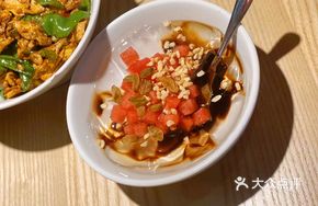 Old Changsha Brown Sugar Ice Jelly
