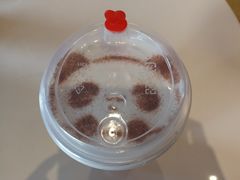 熊猫金萱乌龙奶盖-熊猫邮局(少城店)