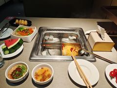 -海底捞火锅(崇文门新世界百货店)