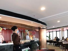大堂-汇泉王朝大饭店-旋转餐厅(南海路店)