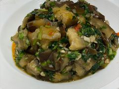 韭香茄子-凯鸽酒楼(大同振兴街店)