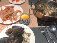 -星伦多海鲜自助餐厅(万达百货店)