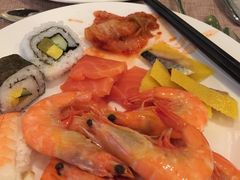 -圣丰索菲特·2 On 988 Café 自助餐厅