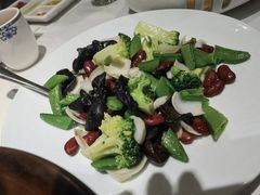 -北平楼·烤鸭·北京菜(牡丹园店)
