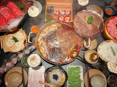 -色響火锅(恒隆广场店)