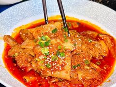 -万重锦·人文川菜馆(骡马市店)