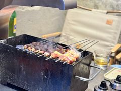 -大头叔烤鸡爪·朝鲜族烤串(天池路店)