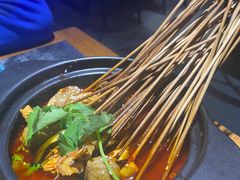 -串亿88烧烤·羊腿·羊蝎子(板泉路店)