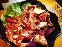 -丹东特色烤肉(南光三部店)