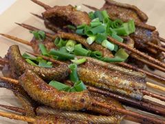 -晓靖轩烧烤(沙河风情店)