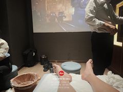 -华夏良子·足道SPA养生(上海崮山路明悦店)