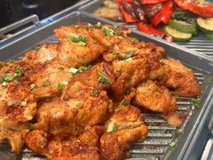 -盛宴自助餐厅(运达喜来登店)