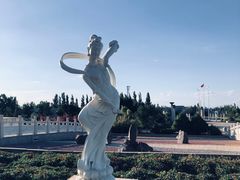 -敦煌莫高国际机场