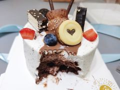 -顿享蛋糕(白堤路店)