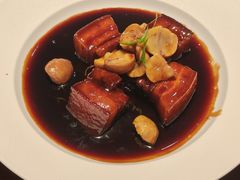 板栗红烧肉-苏帮袁Sue Cuisine(将台店)