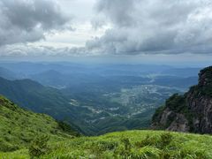 -萍乡武功山风景名胜区