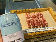 -很久以前羊肉串(簋街店)