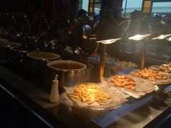 自助取餐区-凡塔斯牛排餐厅(厚街万达店)