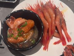 -一方渔歌蒸汽海鲜自助(文化路万达广场店)