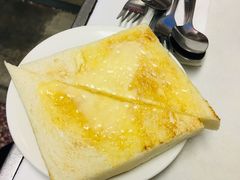 牛油方包-澳洲牛奶公司(佐敦店)