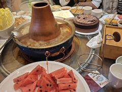 -南门四季铜锅涮肉(左家庄店)