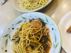 -萨莉亚意式餐厅(星海广场店)