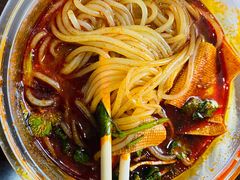 -老字号杨坡红油米线腊汁肉夹馍(东四道巷店)