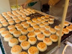 -酥满溢绿豆饼(共和新路店)