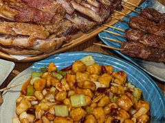 -1819餐厅·团队聚餐·烤串·精酿