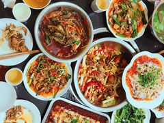 -弓虽昌焖烧鸡(大竹林店)