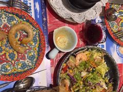 -安德烈俄式西餐厅(中央大街店)