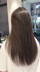 -阿三造型烫染•接发