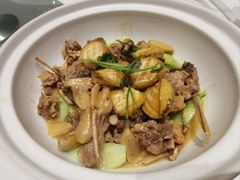 鲍鱼嫩鸡-金满楼(天河中路店)