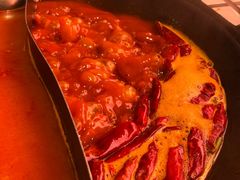 -朱光玉火锅馆(正弘城店)